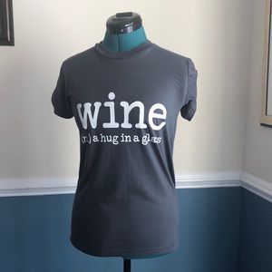 Gray American Apparel shirt. NWOT